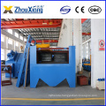 Sheet Shot Blasting Steel Plate Shot Blasting Machine